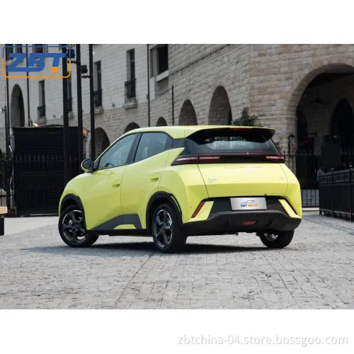 China New Cheapest SUV Pure Electric Vehicle EV Car Byd Seagull Cars for Sale